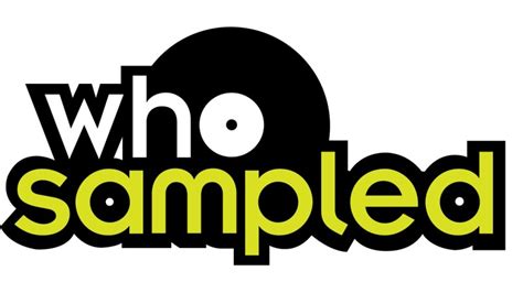 who sampld|WhoSampled